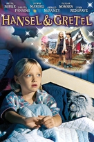 Hansel &amp; Gretel - DVD movie cover (xs thumbnail)