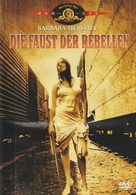 Boxcar Bertha - German DVD movie cover (xs thumbnail)