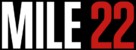 Mile 22 - Logo (xs thumbnail)