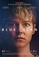 Blue Jean - Movie Poster (xs thumbnail)