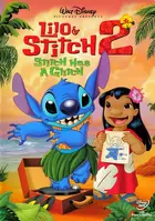 Lilo & Stitch 2: Stitch Has a Glitch Cover
