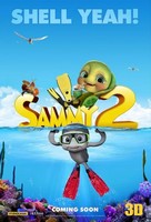 Sammy&#039;s avonturen 2 - British Movie Poster (xs thumbnail)