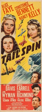 Tail Spin - Movie Poster (xs thumbnail)