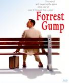 Forrest Gump - Blu-Ray movie cover (xs thumbnail)