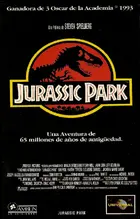 Jurassic Park Cover