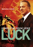 &quot;Luck&quot; - Czech DVD movie cover (xs thumbnail)