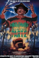 A Nightmare On Elm Street Part 2: Freddy&#039;s Revenge - Movie Poster (xs thumbnail)