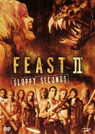 Feast 2: Sloppy Seconds - German Movie Cover (xs thumbnail)