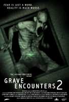 Grave Encounters 2 - Canadian Movie Poster (xs thumbnail)