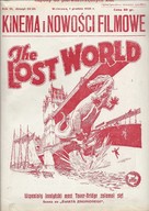 The Lost World - Polish poster (xs thumbnail)