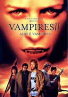 Vampires: Los Muertos - French DVD movie cover (xs thumbnail)