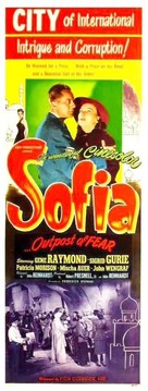 Sofia - Movie Poster (xs thumbnail)