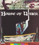 House of Usher - British Movie Cover (xs thumbnail)