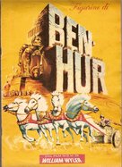 Ben-Hur - Italian poster (xs thumbnail)