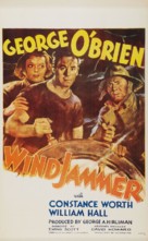 Windjammer - Canadian Movie Poster (xs thumbnail)