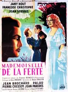 Mademoiselle de la Ferté Poster