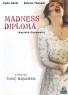 Ka&ccedil;iklik diplomasi - Turkish DVD movie cover (xs thumbnail)