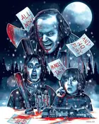 The Shining 1980 Movie Posters the-shining-1980-movie-posters