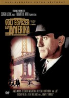 Once Upon a Time in America - Hungarian DVD movie cover (xs thumbnail)