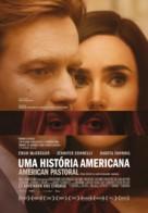 American Pastoral - Portuguese Movie Poster (xs thumbnail)