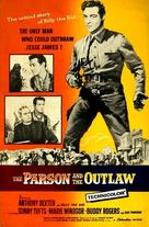 The Parson and the Outlaw - British Movie Poster (xs thumbnail)