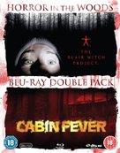 Cabin Fever - British Blu-Ray movie cover (xs thumbnail)