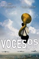Du levande - Brazilian Movie Poster (xs thumbnail)