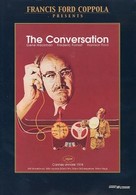 The Conversation - Swedish DVD movie cover (xs thumbnail)