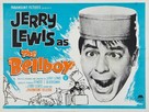 The Bellboy - British Movie Poster (xs thumbnail)