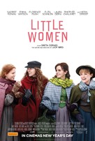 Little Women - Australian Movie Poster (xs thumbnail)