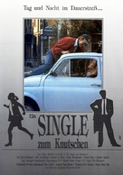 De gulle Minnaar - German Movie Poster (xs thumbnail)