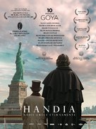 Handia - Spanish Movie Poster (xs thumbnail)