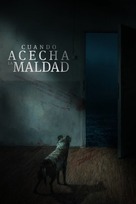 Cuando acecha la maldad - Argentinian Advance movie poster (xs thumbnail)