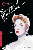 Madame de... - DVD movie cover (xs thumbnail)