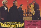 Frankenstein Created Woman - Spanish Movie Poster (xs thumbnail)