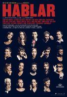 Hablar - Spanish Movie Poster (xs thumbnail)