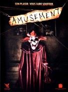 Amusement - French DVD movie cover (xs thumbnail)