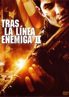 Behind Enemy Lines II: Axis of Evil - Spanish Movie Cover (xs thumbnail)