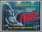 Rabid - British Movie Poster (xs thumbnail)