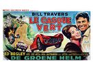 The Green Helmet - Belgian Movie Poster (xs thumbnail)