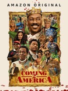 Coming 2 America - Video on demand movie cover (xs thumbnail)