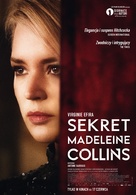 Madeleine Collins - Polish Movie Poster (xs thumbnail)