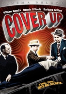 Cover-Up - DVD movie cover (xs thumbnail)