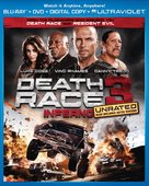 Death Race: Inferno - Blu-Ray movie cover (xs thumbnail)