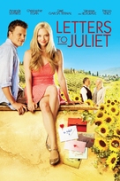 Letters to Juliet - British Movie Poster (xs thumbnail)
