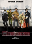 Cin&eacute;man - French Movie Poster (xs thumbnail)