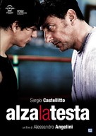 Alza la testa - Italian DVD movie cover (xs thumbnail)