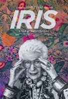 Iris - Canadian Movie Poster (xs thumbnail)