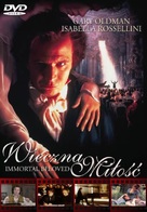 Immortal Beloved - Polish Movie Cover (xs thumbnail)