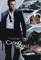 Casino Royale - Argentinian Movie Poster (xs thumbnail)